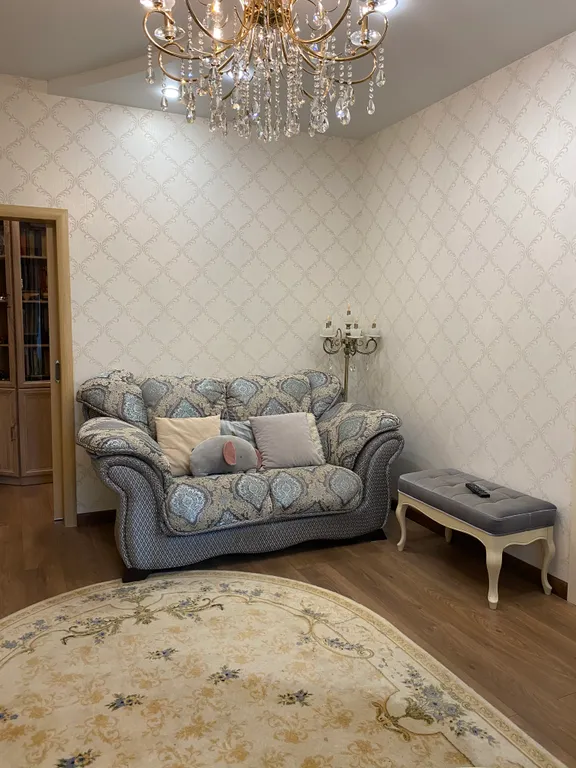 Квартира Уютная квартира рядом с метро — Москва