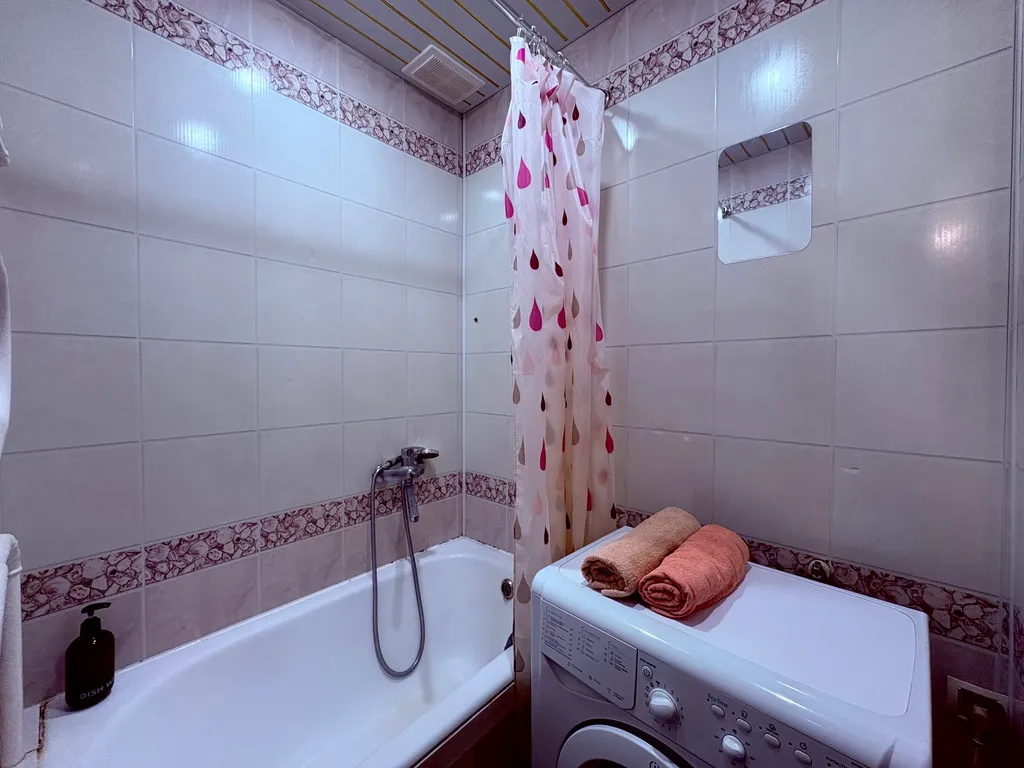 Уютная квартира в Красноармейском районе