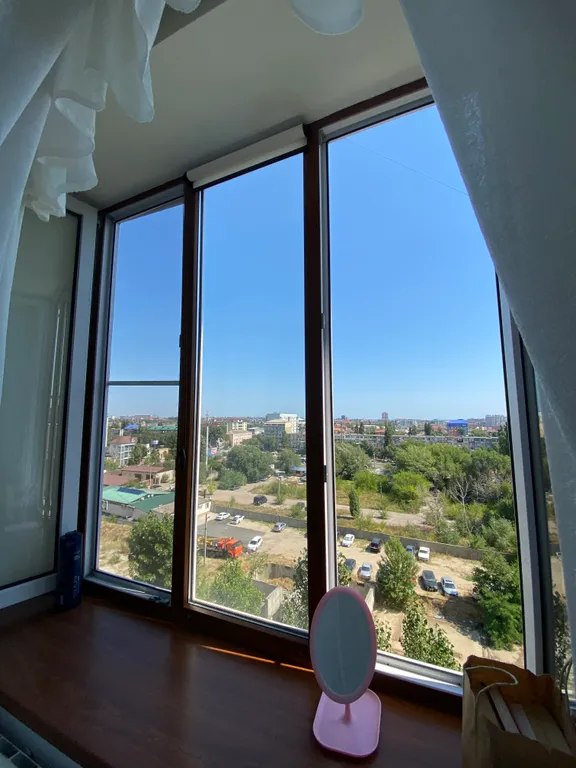 Большая комната в квартире