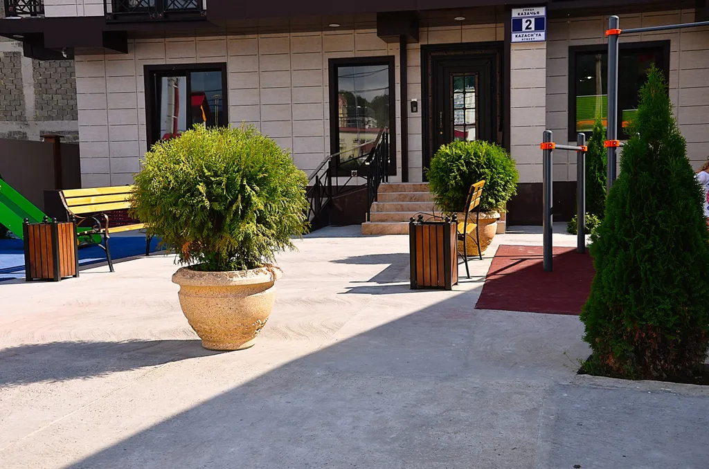 Квартира 1-комнатная Квартира — Сириус