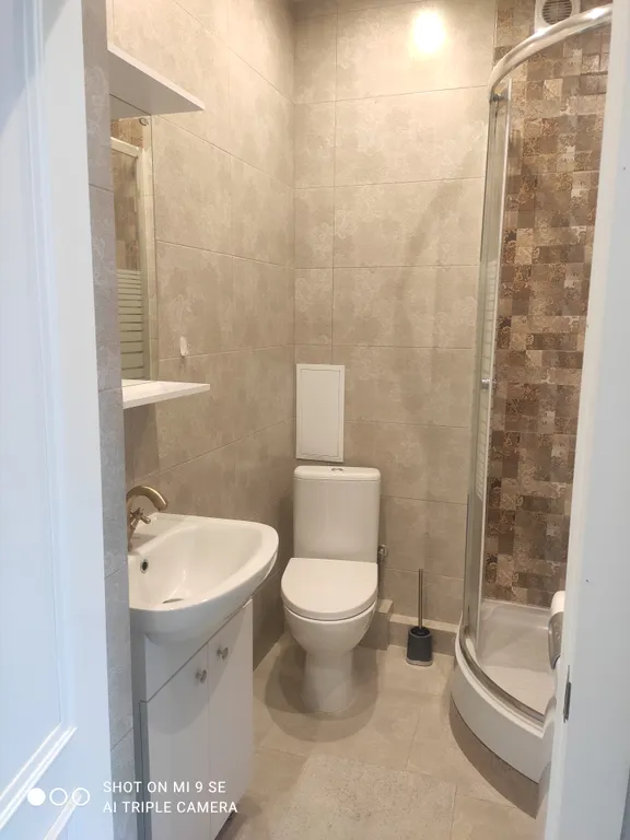 Уютная студия у озера