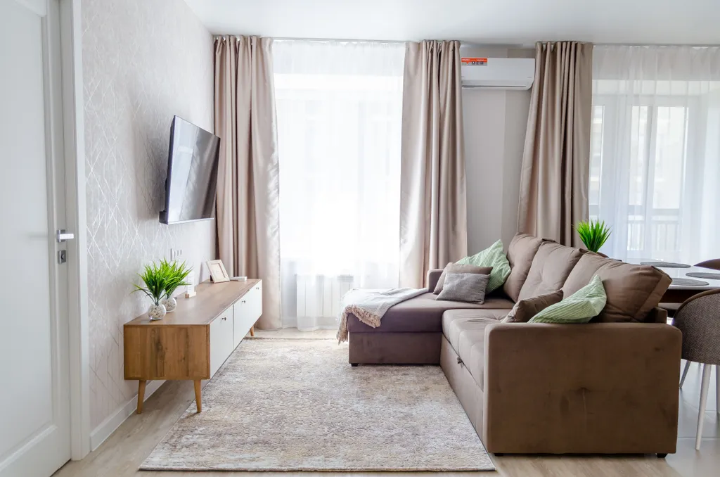 1-комнатная Квартира