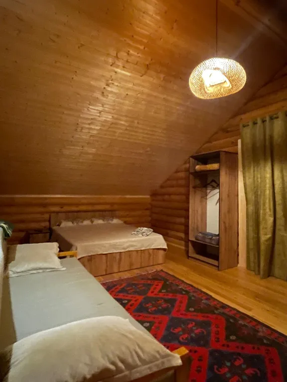 Уютный дом на берегу моря