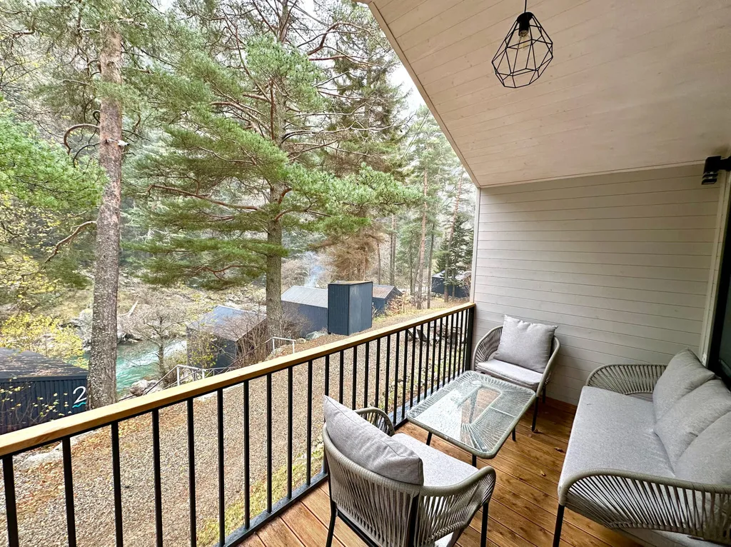 Коттедж Дом № 8 — Архыз