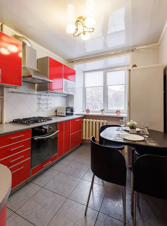 2-комнатная Квартира