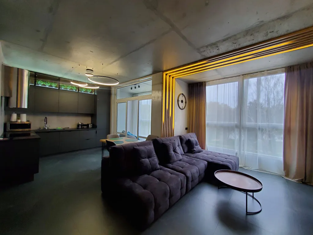 Квартира Апартаменты Баден спа лофт — Светлогорск