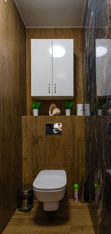 Стильная, дизайнерская квартира на берегу Волги