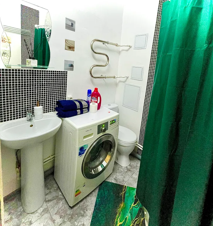 Уютная студия