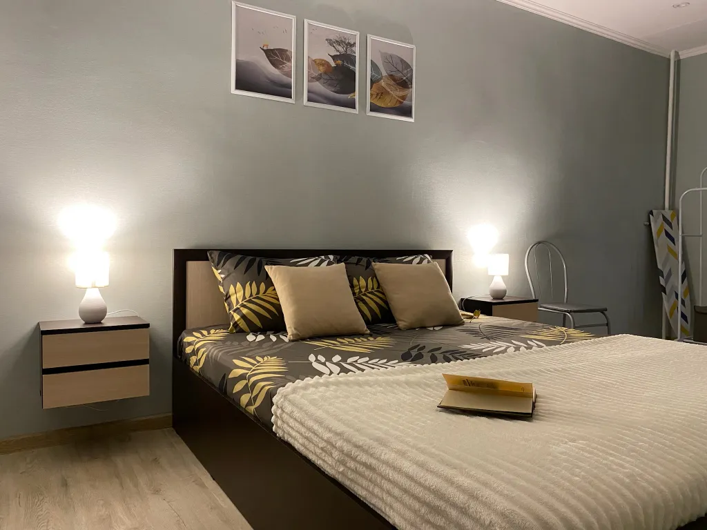 Уютная квартира в лучшем районе