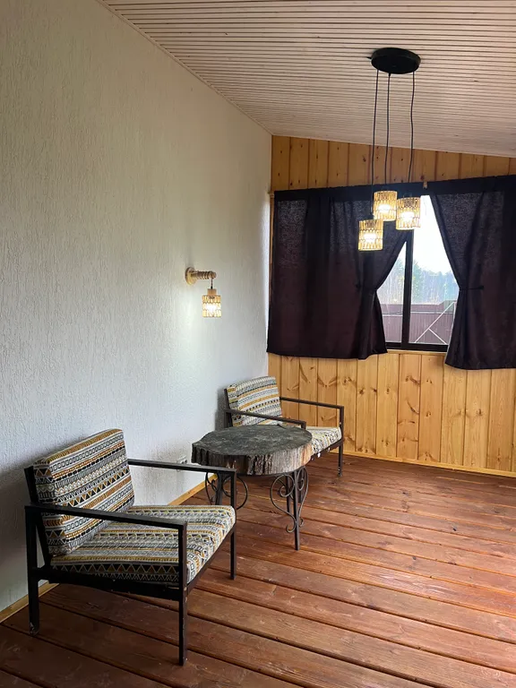 Двухкомнатный дом Клеопатра