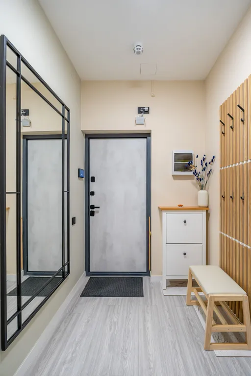 Уникальная квартира у залива в Премиум ЖК с дизайнерским ремонтом