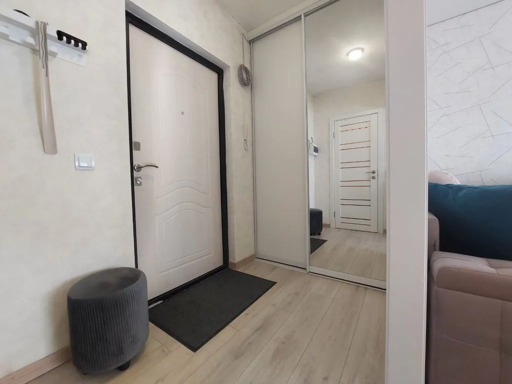 Уютная однушка