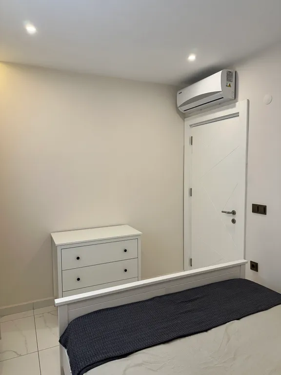 Двухкомнатный апартамент у моря