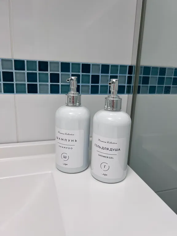 Апартаменты Лазурь в центре города