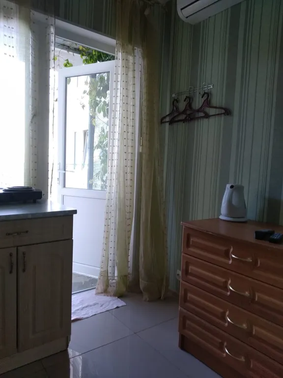 Эконом жильё с видом на море