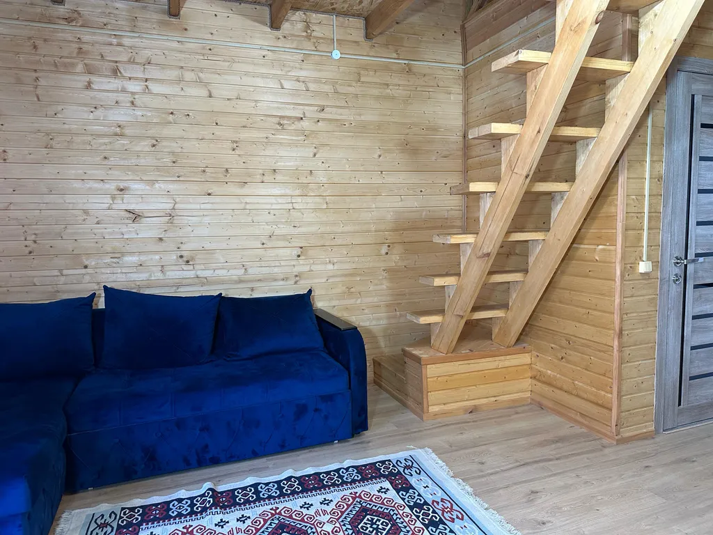 2-комнатный Дом