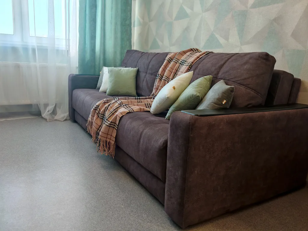 Евродвушка с шикарным видом