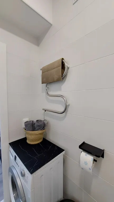 Просторная студия в новом ЖК комфорт класса Parkolovo