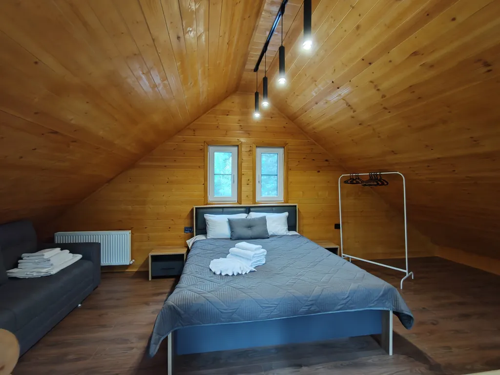 2-комнатный Дом