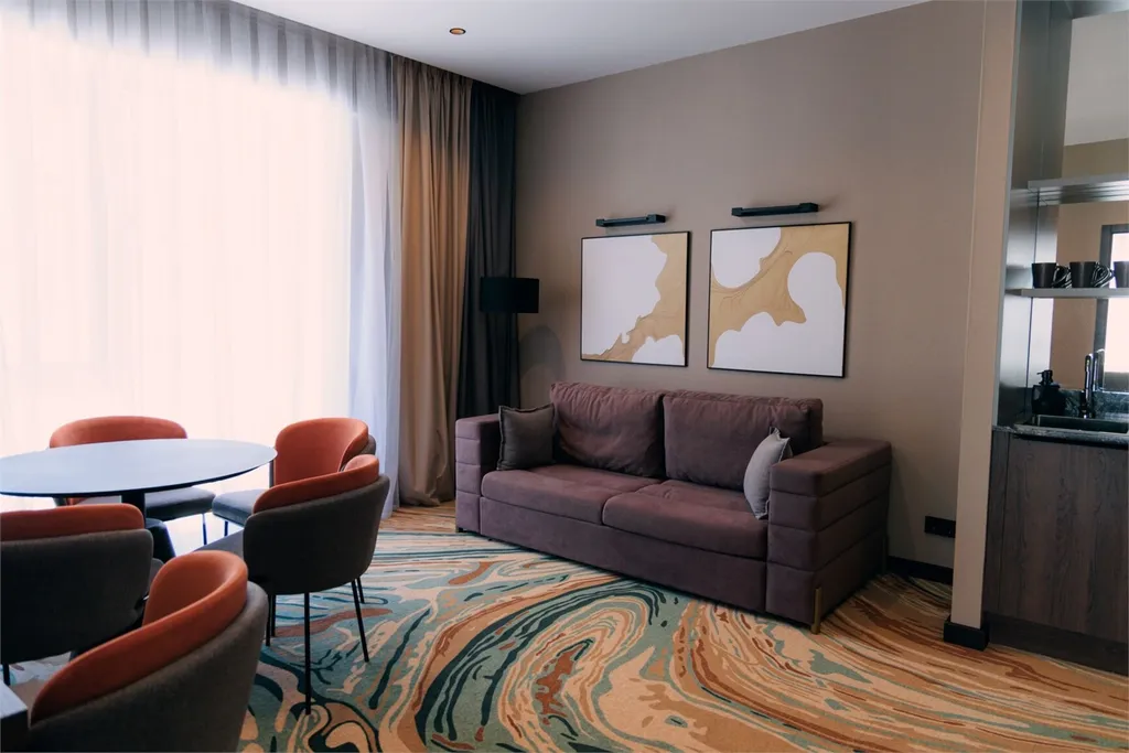 3-комнатная Квартира