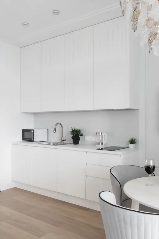 Квартира Квартира Leonardo Apartment — Минск