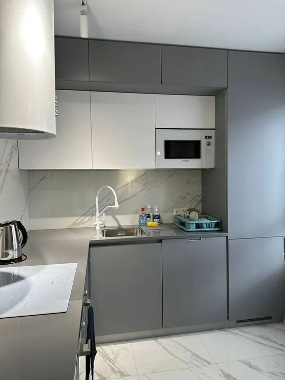 Светлая и уютная двухкомнатная квартира