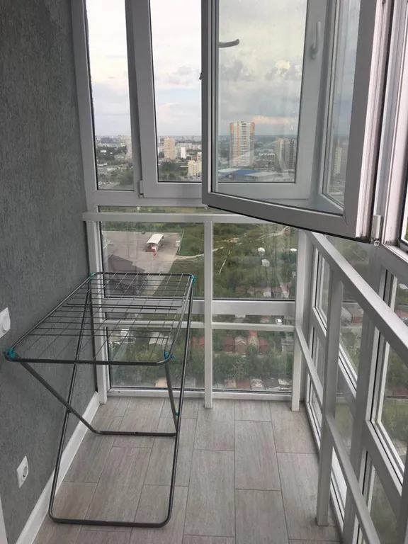 Студия в стиле прованс ЖК Европейский