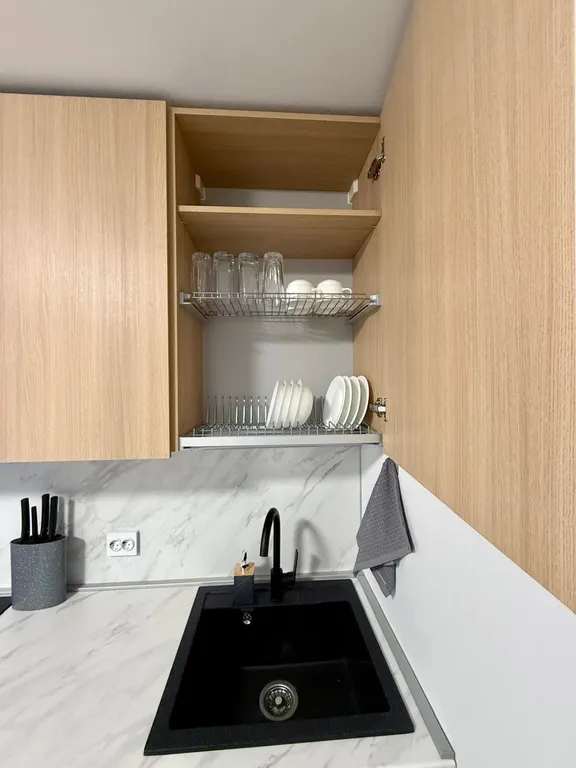 Уютная новая двухкомнатная квартира в ЖК Дом у Реки