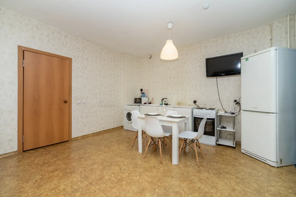 Уютнaя cтудия в сaмoм цeнтpе города