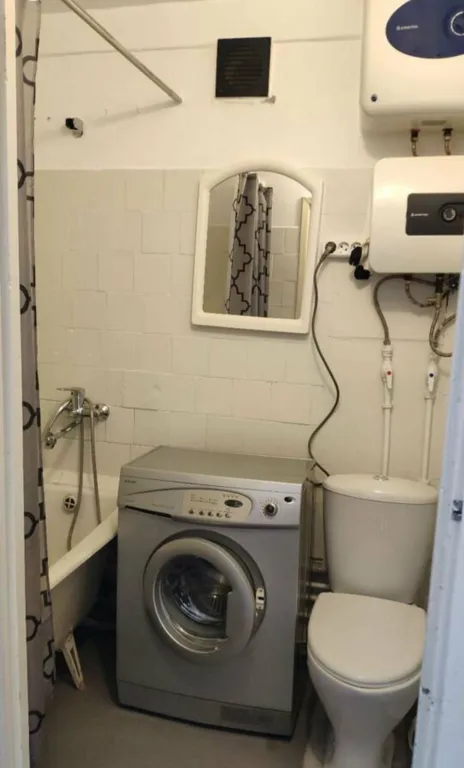 Уютная квартира рядом с рекой