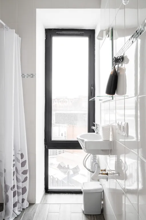 Квартира Квартира Комфортная студия у метро — Москва