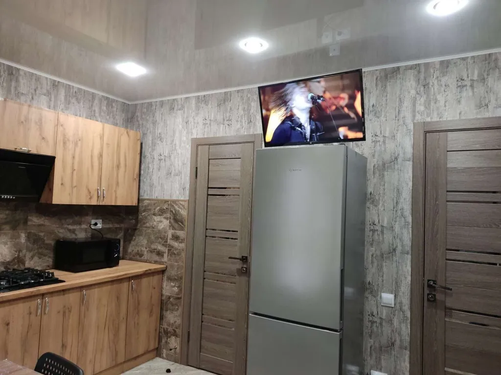 Уютная современная квартира