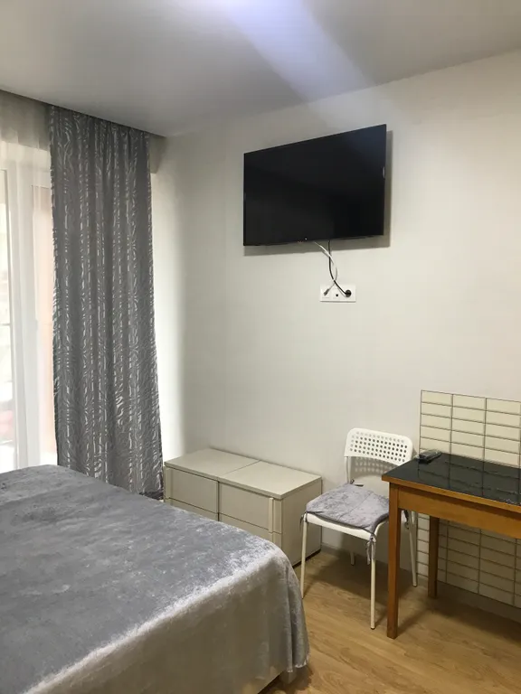 Квартира с видом на море, пляж 50 метров