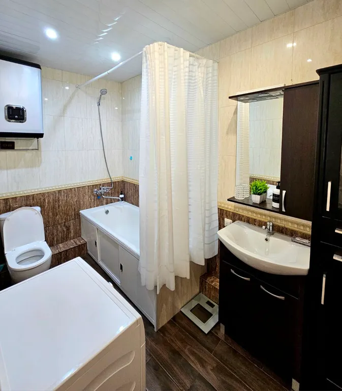 Квартира для романтических встреч и деловых поездок