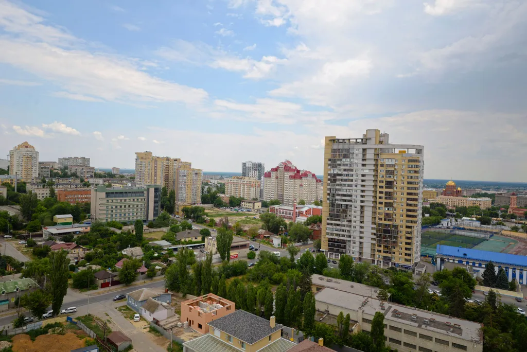 Квартира Квартира Апартамент для идеального свидания — Волгоград