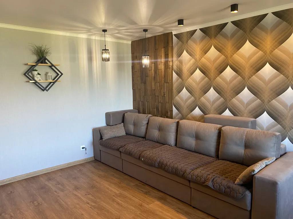 Апартаменты с видом на море