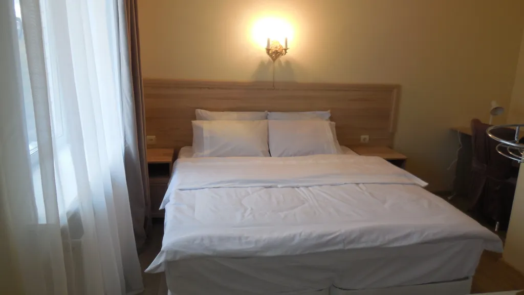 Квартира Тихая гавань в историческом центре: новая студия у Речного вокзала — аренда посуточно в Тверь