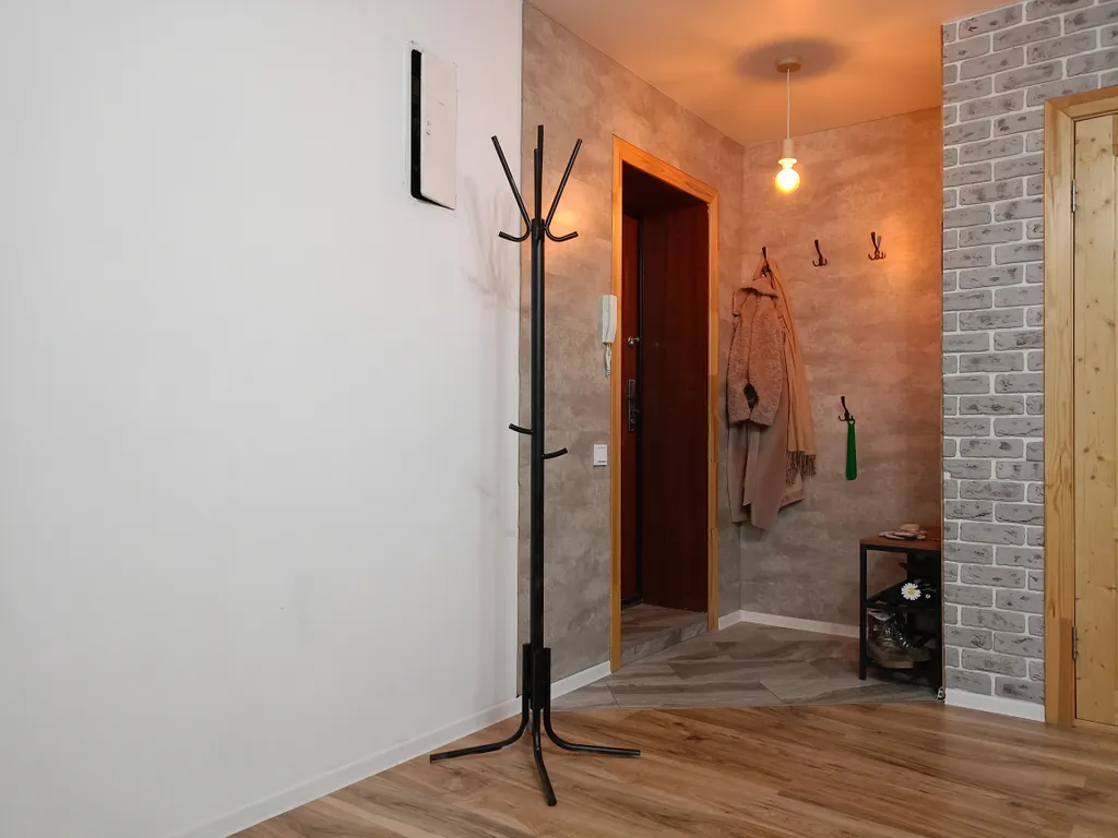 Атмосферная квартира