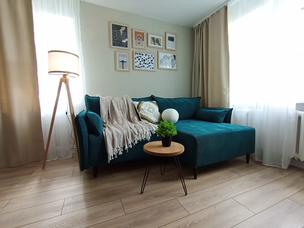 Самая уютная квартира в центре