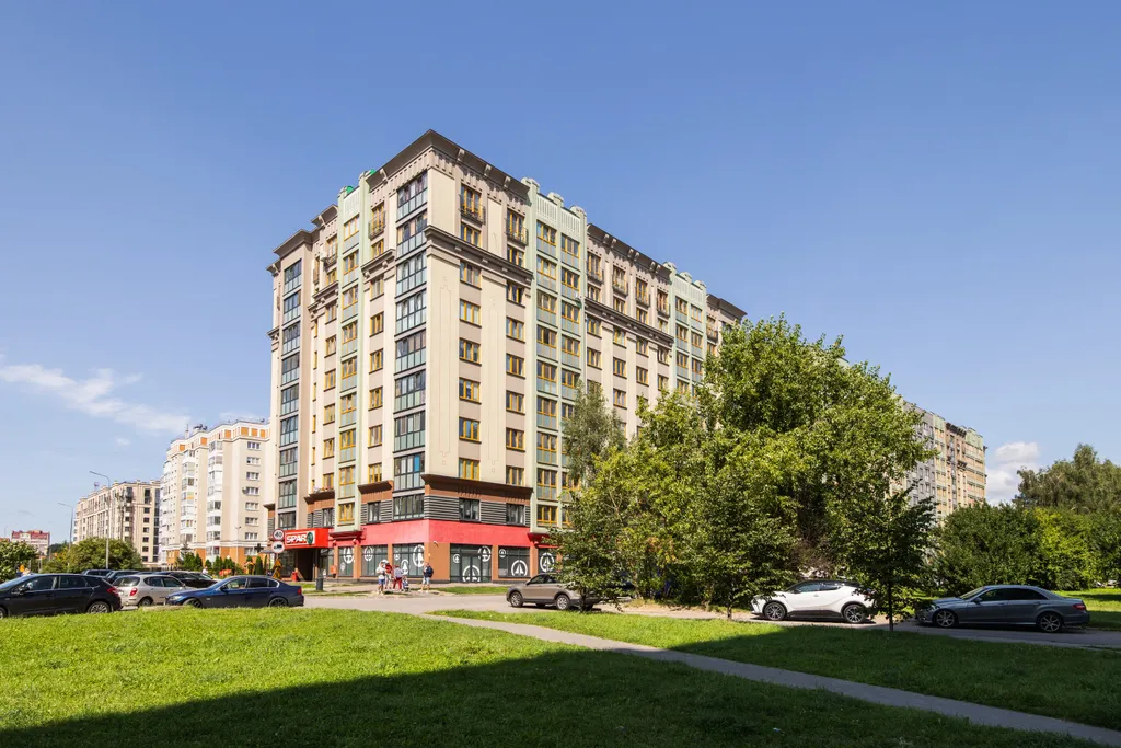 Квартира Комфортная квартира в Жилом районе — Калининград