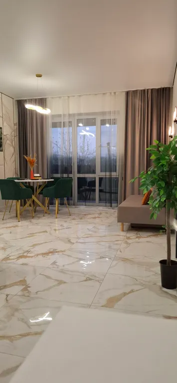 2-комнатная Квартира