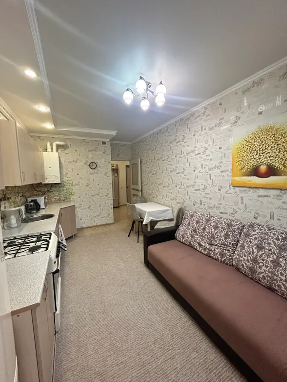 Квартира Уютная квартира у моря — Анапа