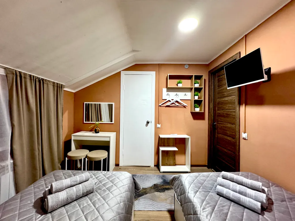 Коттедж для мероприятий