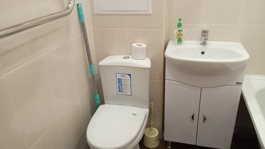 Солнечная квартира в центре