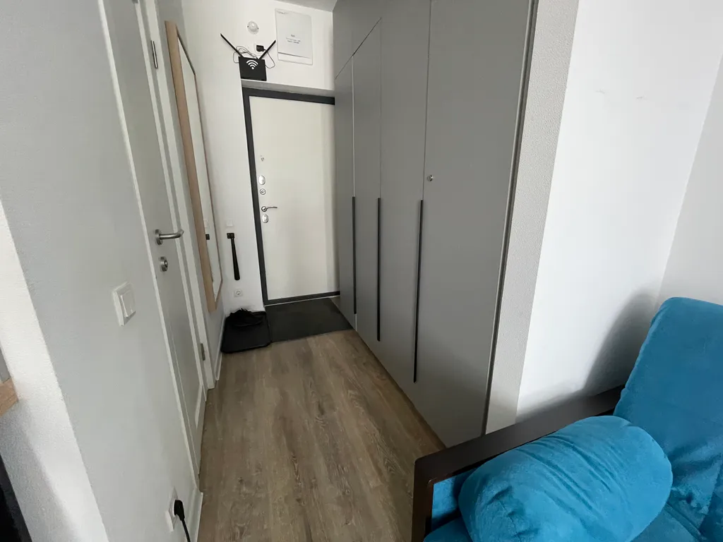 Уютная студия на Озерной, 2