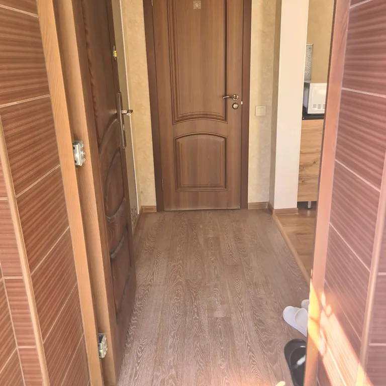 Квартира Квартира Студия рядом с жд вокзалом — Симферополь