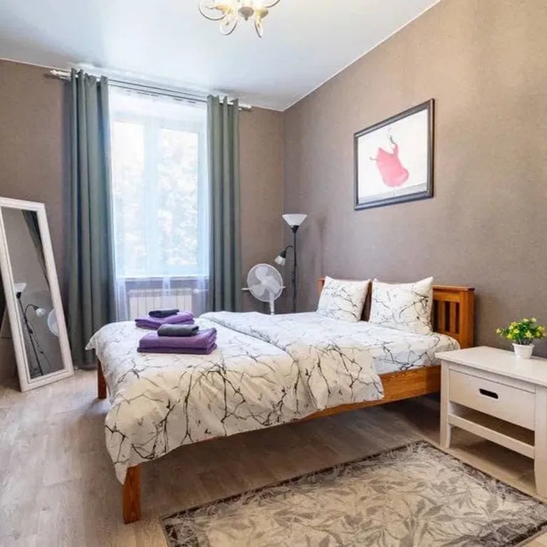 Квартира Apartment in the centre of Minsk — Минск