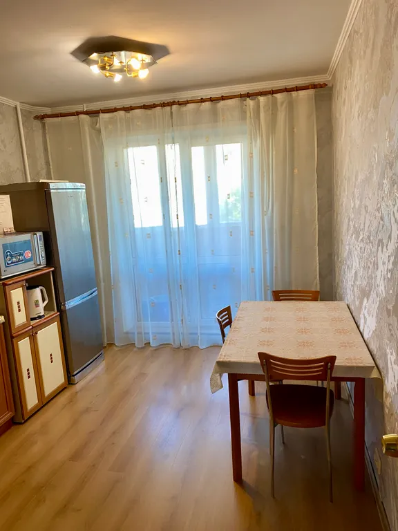 2-комнатная квартира рядом с центром города