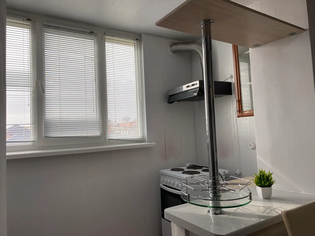 Квартира Уютная и светлая квартира — Элиста