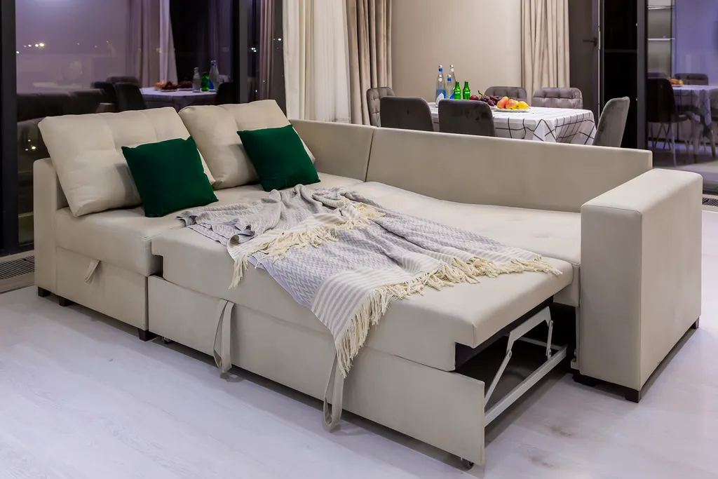 Современная и уютная квартира в NRG U Tower